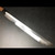 Authentic Tsukiji Aritsugu "Soutan" Blue Steel #2 Sakimaru Takohiki 300mm (11.8") with premium Rosewood handle. A stunning Katana-style sushi knife for professional chefs.