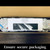 Professional secure packaging of an authentic Tsukiji Aritsugu knife with traditional Japanese wrapping and newspaper padding for safe worldwide shipping.