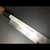 Authentic Tsukiji Aritsugu "Soutan" Blue Steel #2 Sakimaru Takohiki 300mm (11.8") with premium Rosewood handle. A stunning Katana-style sushi knife for professional chefs.
