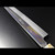 Japanese Chef's Knife ARITSUGU Yanagi Mirror Knife Blue Steel 270 mm (10.62 inch) with Magnolia Handle and Saya Case, handcrafted sushi sashimi kitchen knife made in Japan, personalized name engraving available.