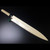Authentic Tsukiji Aritsugu "Betsuuchi" Blue Steel #2 Yanagiba 300mm (11.8"). A premium professional-grade sashimi slicer for elite sushi chefs, hand-forged using katana techniques.