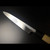 Authentic Tsukiji Aritsugu 210mm (8") Special Yanagiba, White Steel #2 professional sashimi knife with magnolia handle and free engraving.