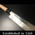 Japanese knife Aritsugu Sakimaru Takohiki