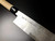 Japanese knife Aritsugu Santoku