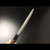 Authentic Tsukiji Aritsugu 240mm (9.5") Mirror-Finish Yanagiba, Blue Steel #2 sashimi knife with Rosewood handle.