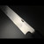 Authentic Tsukiji Aritsugu 240mm (9.5") Mirror-Finish Yanagiba, Blue Steel #2 sashimi knife with Rosewood handle.