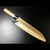 Aritsugu Santoku 180mm Blue Steel Japanese Chef Knife