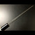 Authentic Tsukiji Aritsugu black Deba knife with a rustic black-forged finish for heavy-duty butchery.