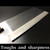 Japanese knife Aritsugu