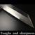 Japanese knife Aritsugu Kiritsuke