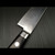 Authentic Tsukiji Aritsugu 180mm (7 inch) Stainless Steel Gyuto, rust-resistant Japanese chef knife with free name engraving.