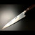 Authentic Tsukiji Aritsugu Petty Knife in rust-resistant alloy steel for delicate kitchen work.