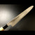 Authentic Tsukiji Aritsugu 300mm (12") A-Type Wa-Gyuto, a professional-grade lightweight AUS-10 stainless steel chef knife
