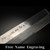 Authentic Tsukiji AritsuguKiritsuke White Steel Japanese Chef Knife with Free Name Engraving