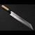 Aritsugu Kiritsuke knife 270mm White Steel #2 Japanese chef knife