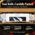 Professional secure packaging of an authentic Tsukiji Aritsugu knife with traditional Japanese wrapping and newspaper padding for safe worldwide shipping.