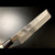 Authentic Tsukiji Aritsugu 150mm (5.9") Betsuuchi Usuba, Blue Steel #2 single-edged vegetable knife with magnolia handle.