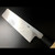 Authentic Tsukiji Aritsugu 150mm (5.9") Betsuuchi Usuba, Blue Steel #2 single-edged vegetable knife with magnolia handle.