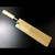 Authentic Tsukiji Aritsugu 150mm (5.9") Betsuuchi Usuba, Blue Steel #2 single-edged vegetable knife with magnolia handle.
