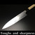Japanese knife Aritsugu