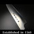 Japanese knife Aritsugu