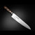 Aritsugu Gyuto Knife 180mm 7 Inch Alloy Steel Japanese Chef Knife