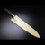 Japanese knife Aritsugu
