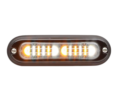 Whelen Ion T Series Duo Light Amber / White