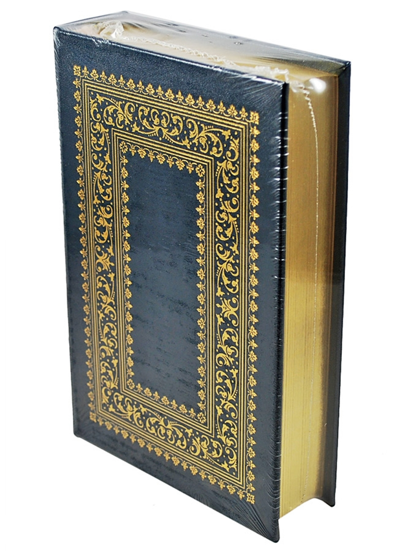 the count of monte cristo leather bound