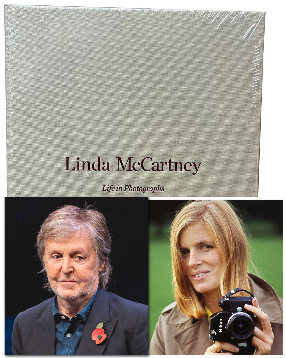 Linda McCartney 