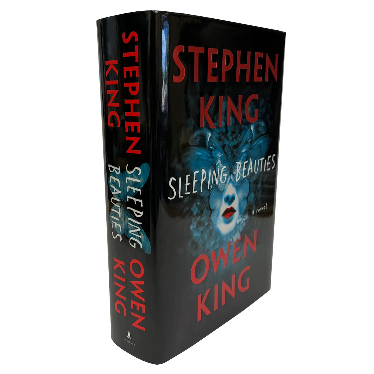 Stephen King, Owen King "Sleeping Beauties" Slipcased Signed First Edition, First Printing, Book Signing Event Ticket w/COA [Very Fine]