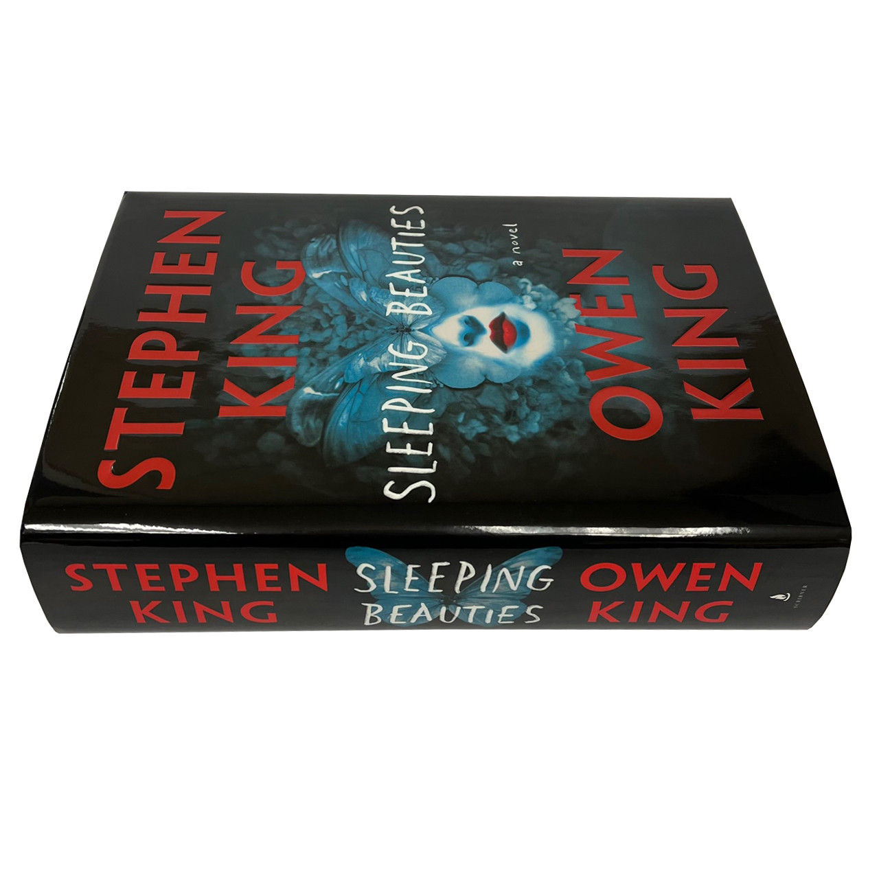 Stephen King, Owen King "Sleeping Beauties" Slipcased Signed First Edition, First Printing, Book Signing Event Ticket w/COA [Very Fine]