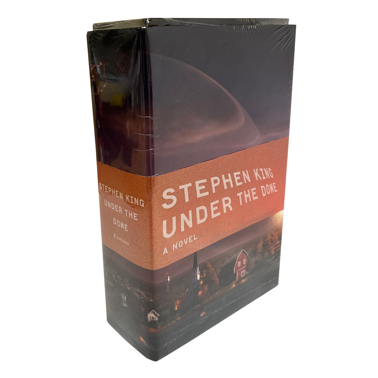 Stephen King "Under The Dome" Slipcased Signed Limited Edition of 1,500 w/Playing Cards [Sealed]