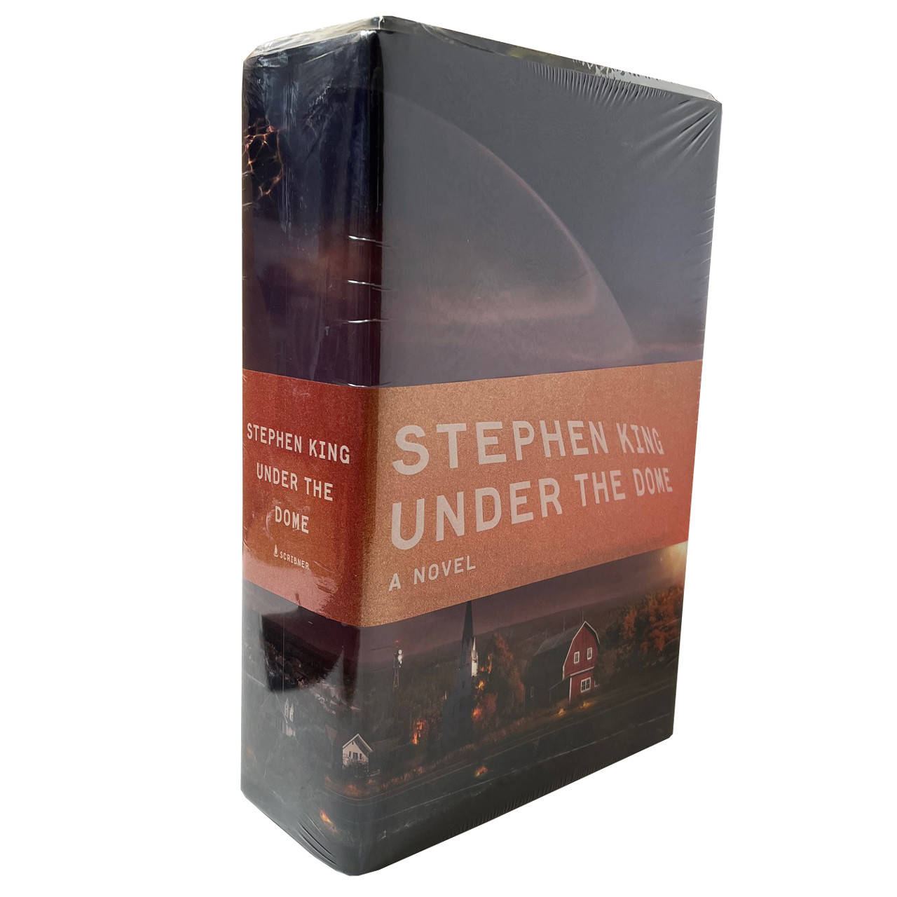 Stephen King "Under The Dome" Slipcased Signed Limited Edition of 1,500 w/Playing Cards [Sealed]