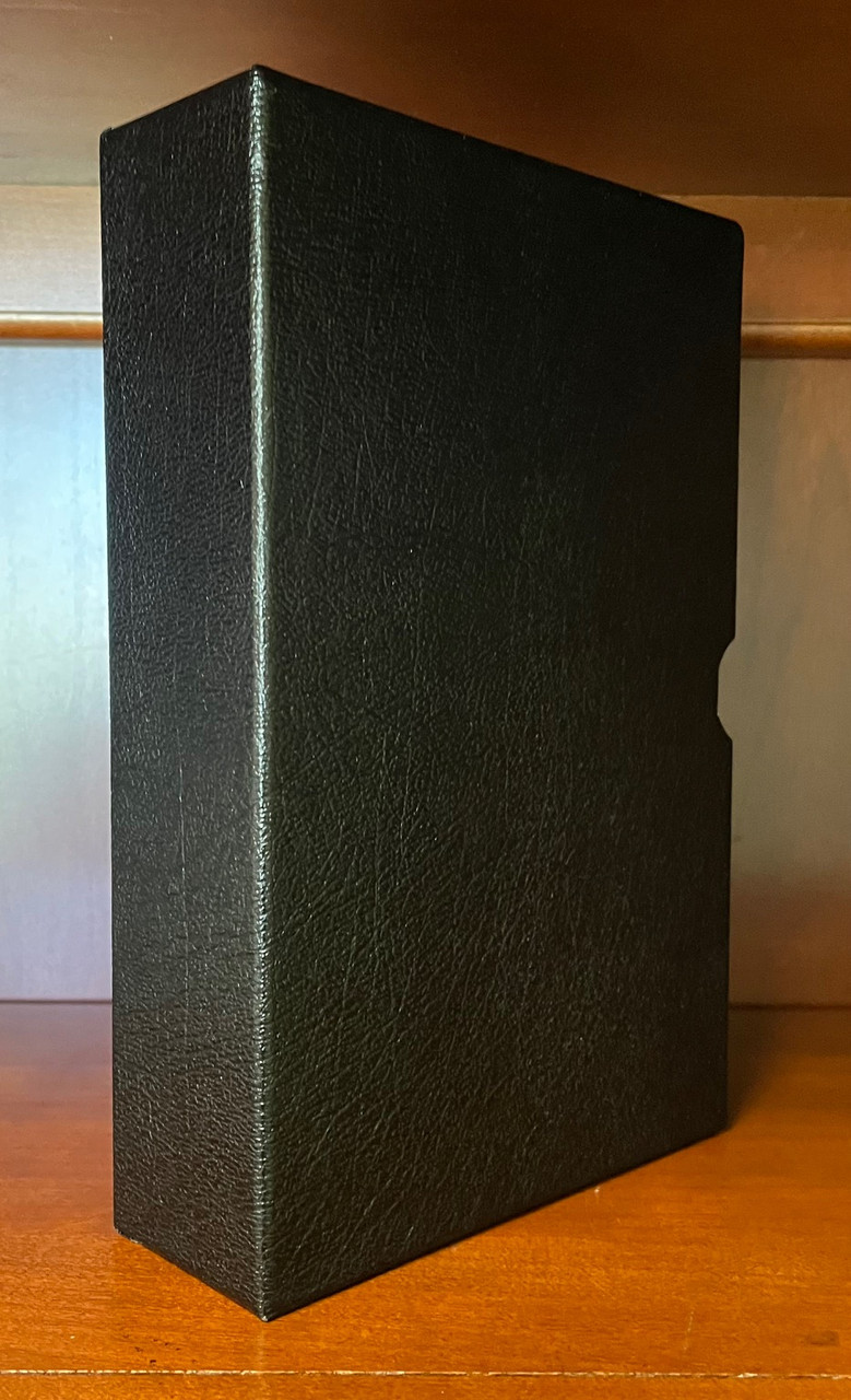 Forge/TOR 2005 "Transgressions" Slipcased Signed Limited First Edition, No. 186 of 200