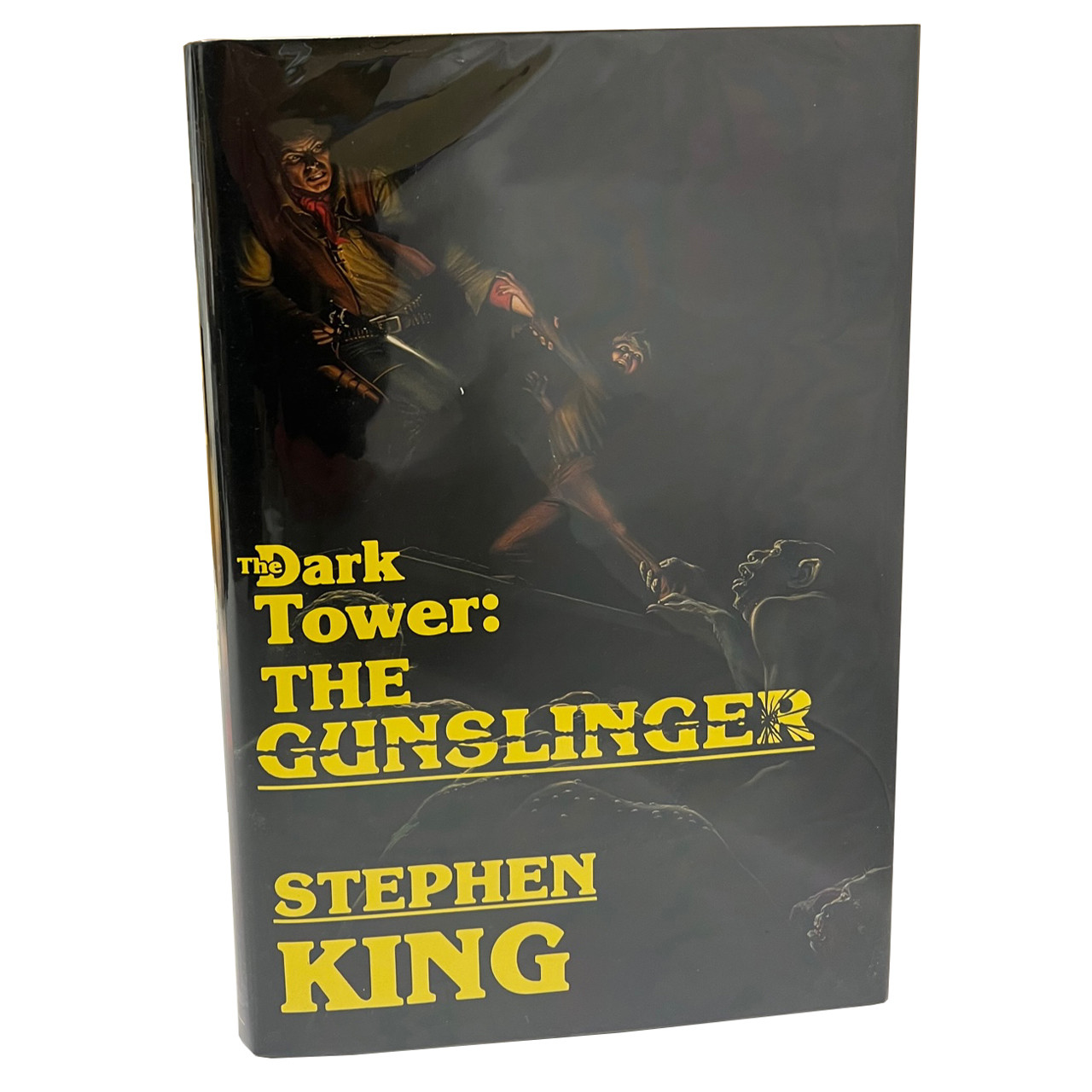 Stephen King "The Dark Tower: The Gunslinger" Signed First Edition, First Printing, Slipcased w/COA