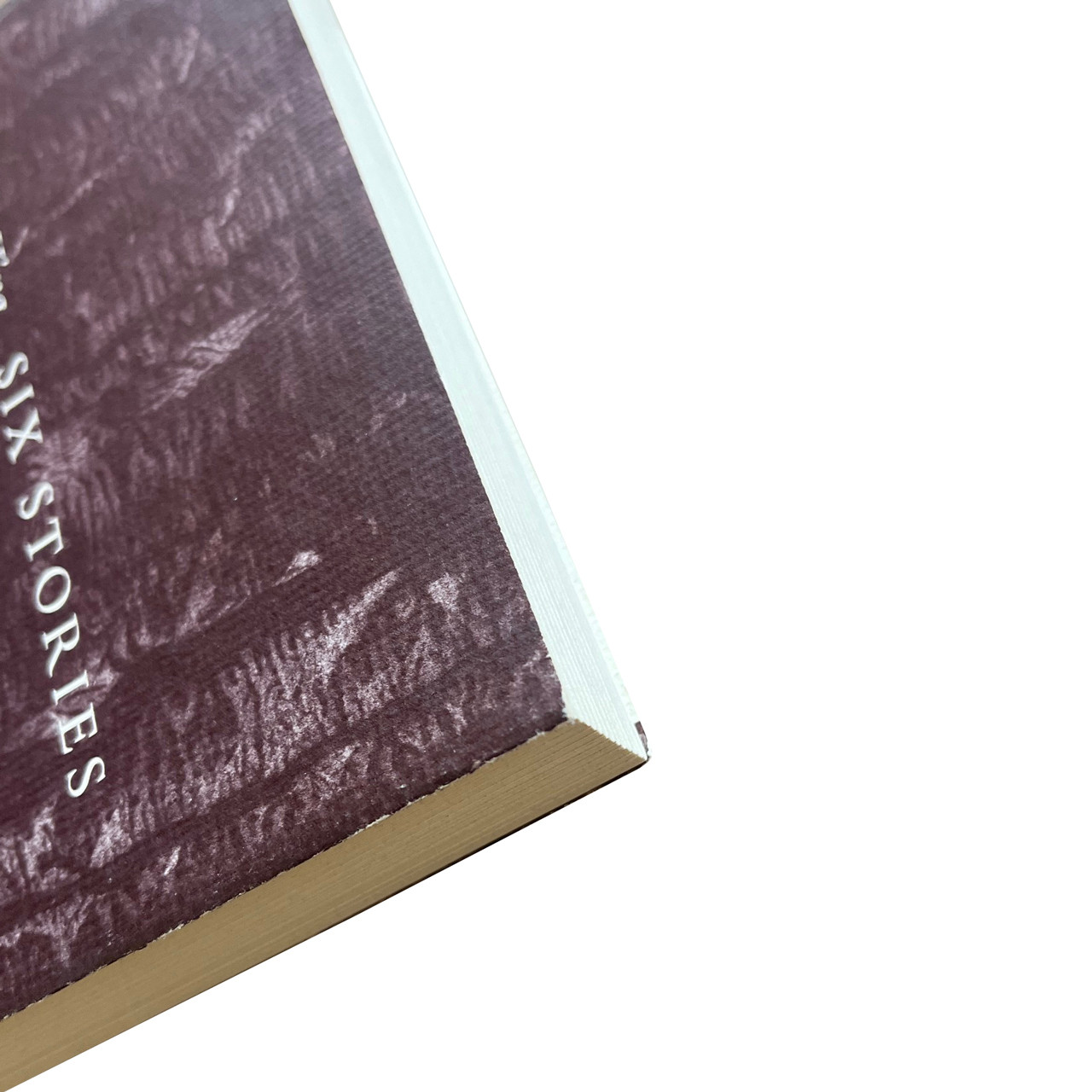 Stephen King "Six Stories" Signed Limited Edition No. 874 of 1,100 w/Custom Tray-case [Fine]