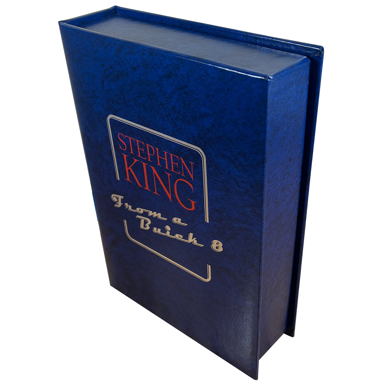 Stephen King "From A Buick 8" Signed Limited First Edition, Leather Bound Tray-cased No. 45 of 750