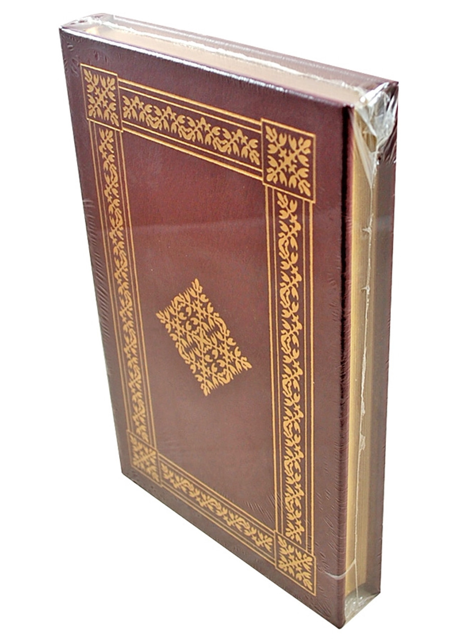 Easton Press "Deadlines and Datelines" Dan Rather, Signed First Edition w/COA [Sealed]