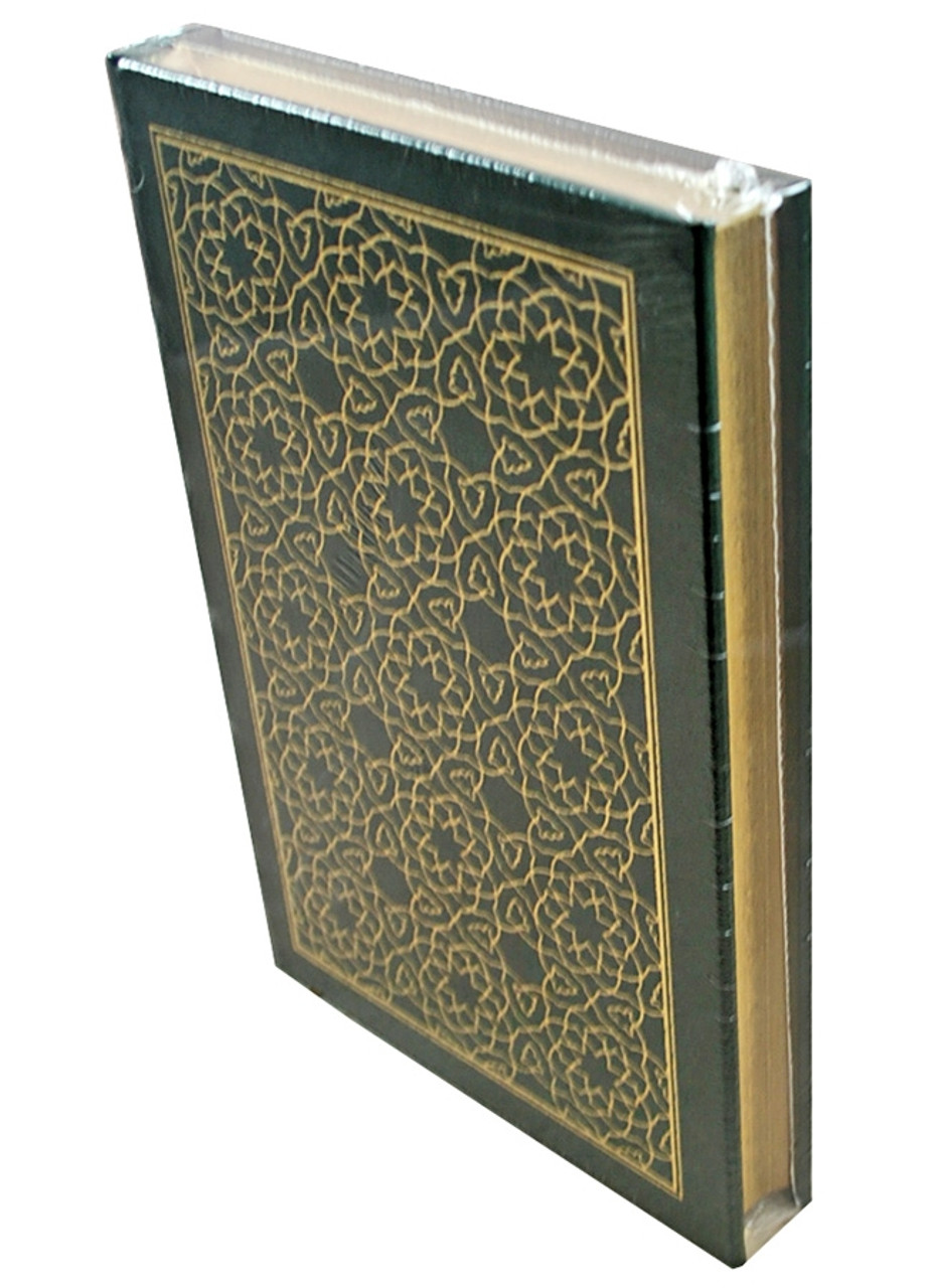 Easton Press Hanan Ashrawi This Side of Peace Signed First Edition Leather Bound Book