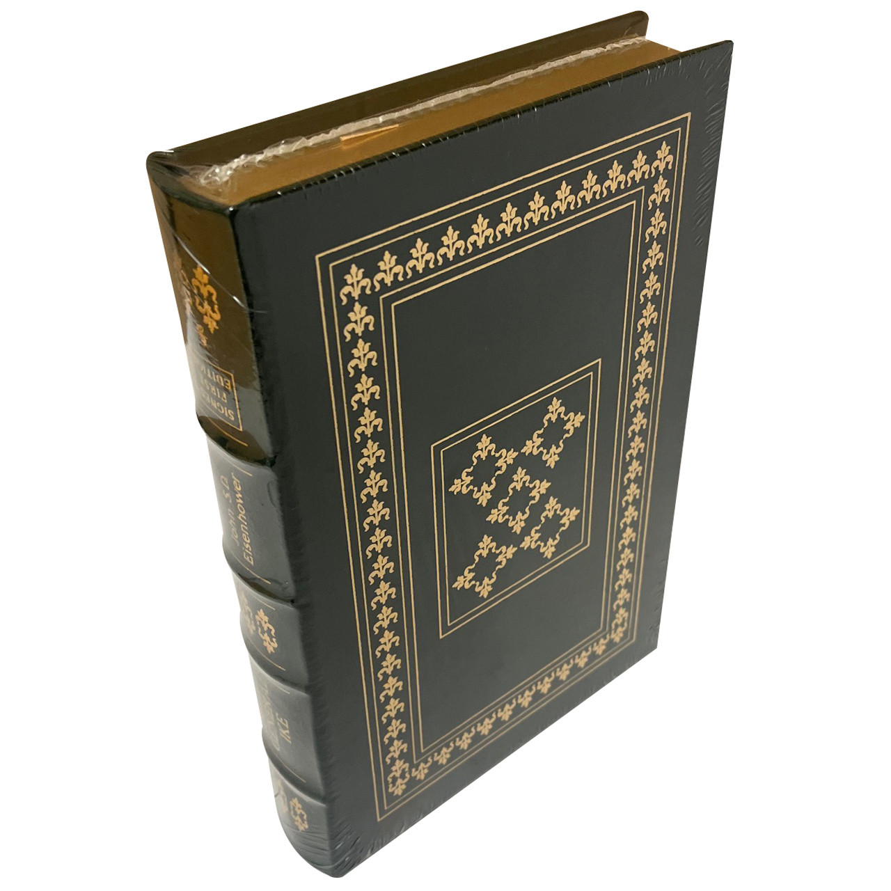 John S.D. Eisenhower "General Ike" Signed First Edition of 1,320 w/COA [Sealed]