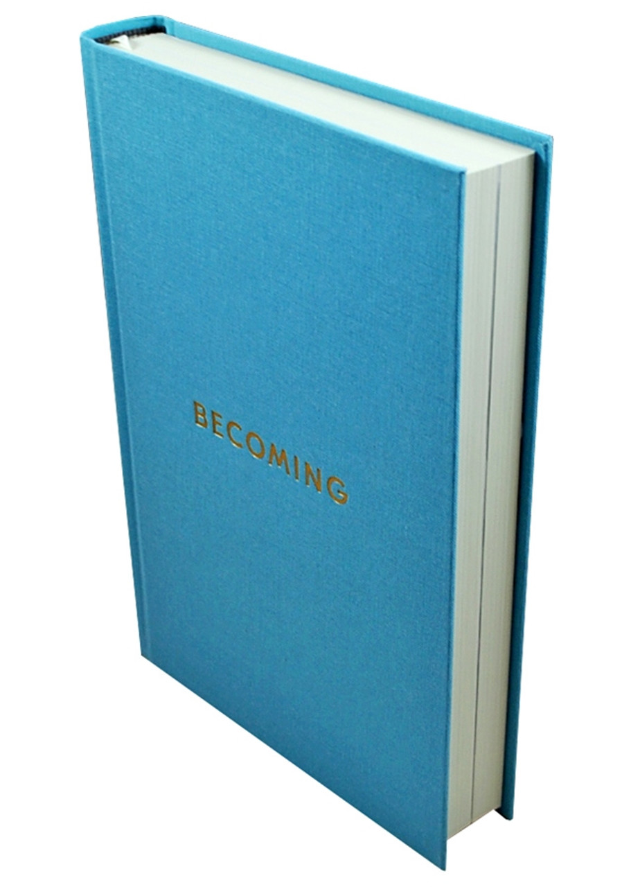 Michelle Obama "Becoming" Signed First Edition, First Printing [Very Fine]