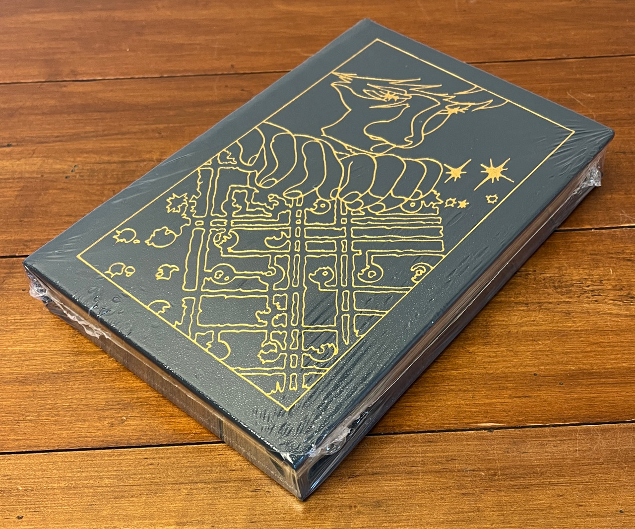 Easton Press, Orson Scott Card "Ender's Game" Signed Limited Edition w/COA, Leather Bound Collector's Edition [Very Fine, Sealed]