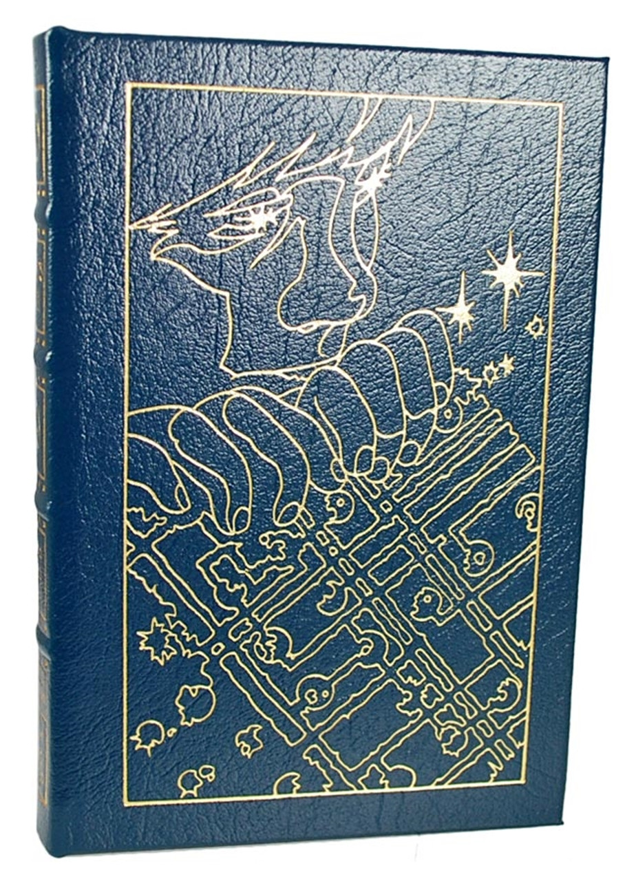 Easton Press, Orson Scott Card "Ender's Game" Signed Limited Edition w/COA, Leather Bound Collector's Edition