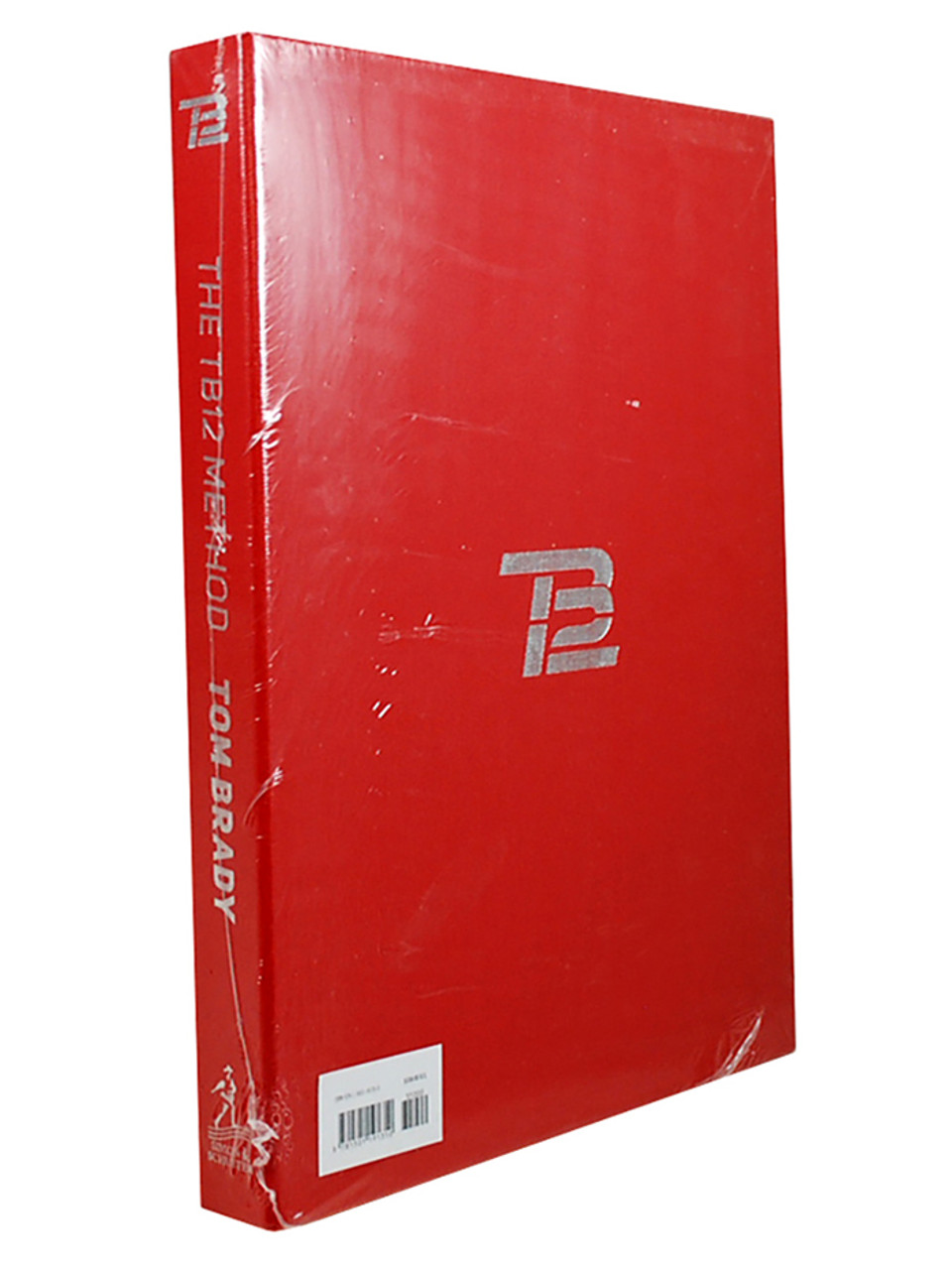 Tom Brady "The TB12 Method" Signed Limited Deluxe Edition,  Slipcased  [Sealed]