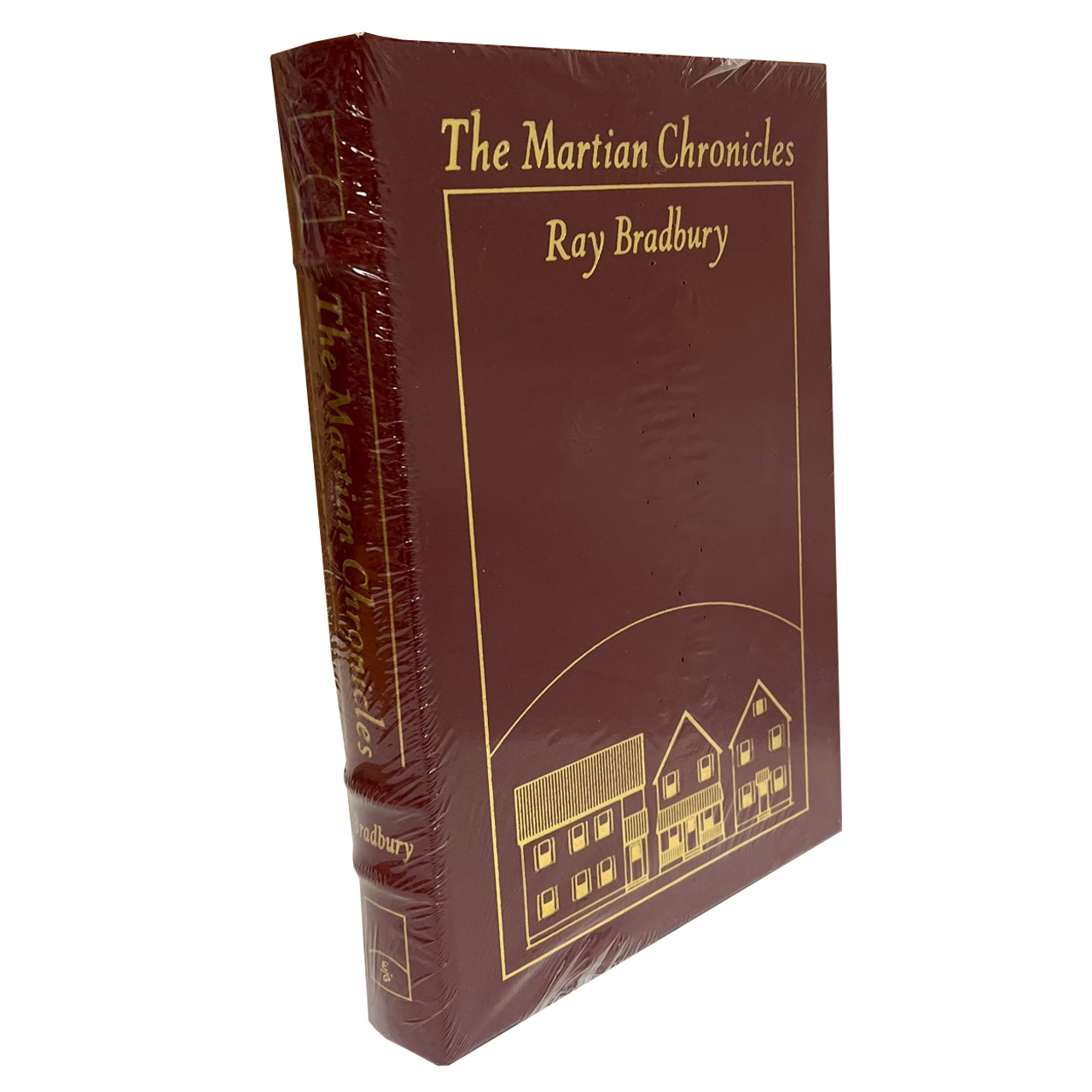 Ray Bradbury "The Martian Chronicles" Signed Limited Edition w/COA [Sealed]