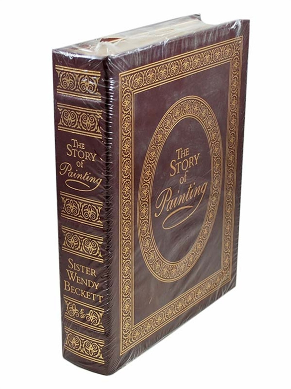 Easton Press "The Story of Painting" Sister Wendy Beckett