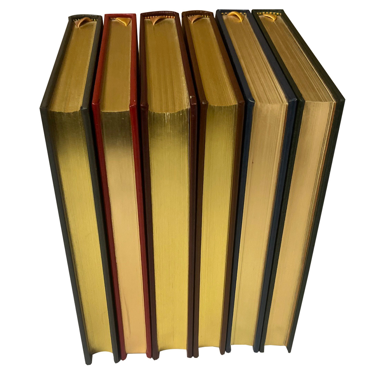 L. Frank Baum "The Wizard of Oz" Limited Edition 6 Vol. Matching Complete Collection,  First Edition 1989 L. Frank Baum "The Wizard of Oz" Limited Edition 6 Vol. Matching Complete Collection,  First Edition 1989