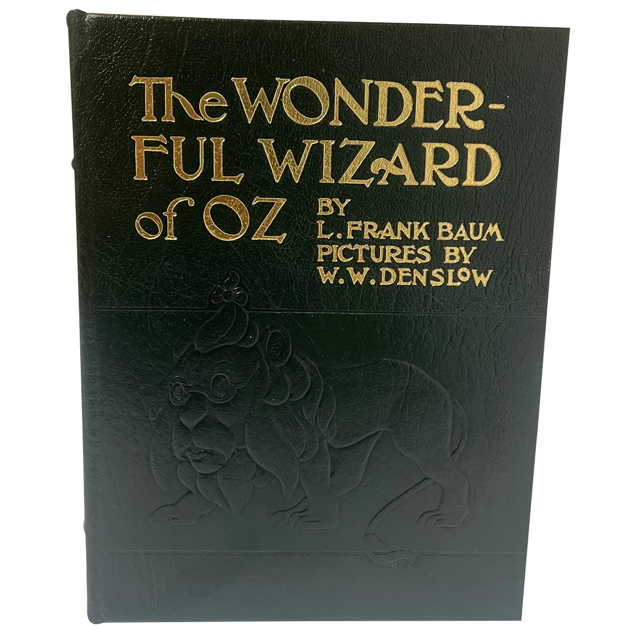 L. Frank Baum "The Wizard of Oz" Limited Edition 6 Vol. Matching Complete Collection,  First Edition 1989 L. Frank Baum "The Wizard of Oz" Limited Edition 6 Vol. Matching Complete Collection,  First Edition 1989