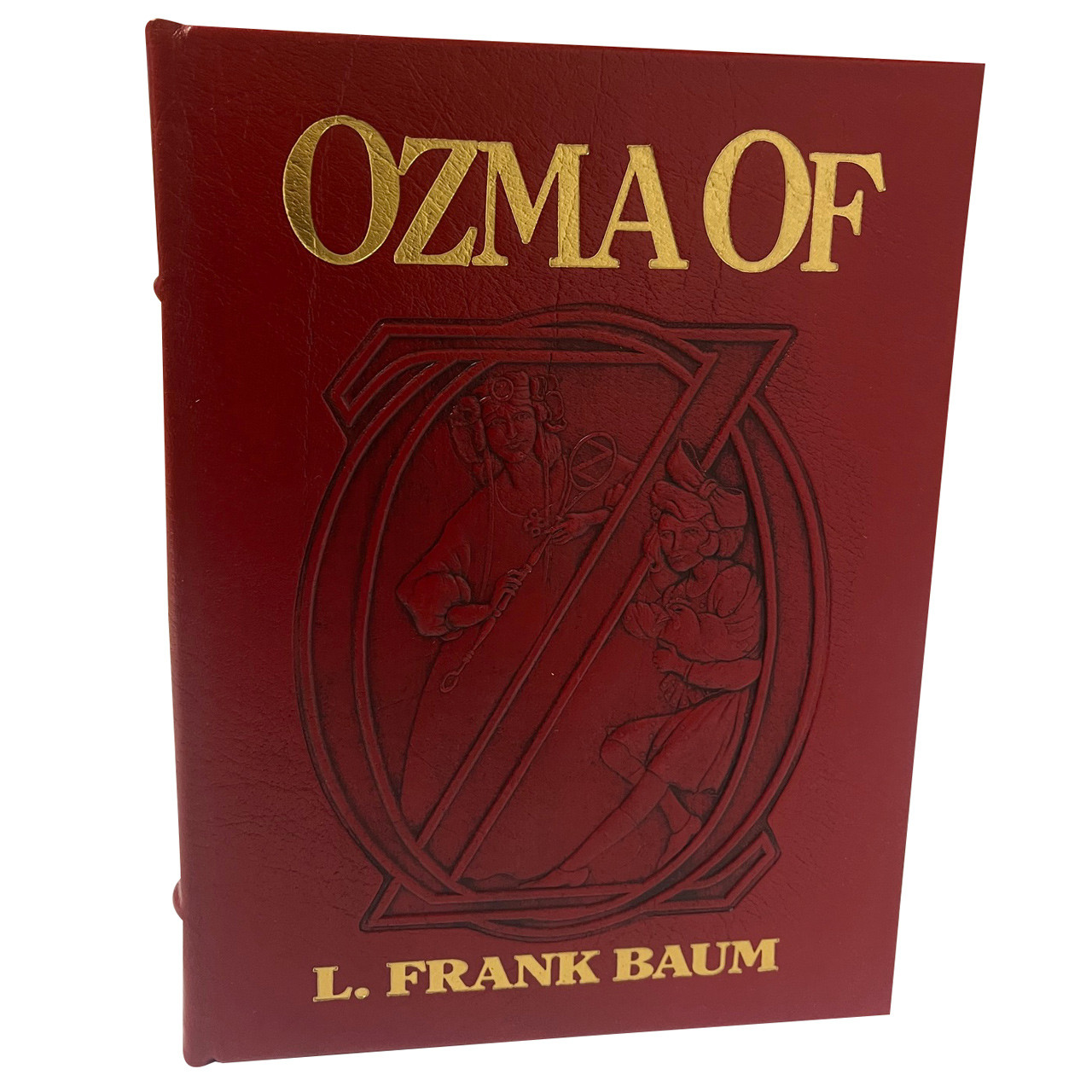 L. Frank Baum 